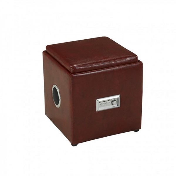 OTTO W. BLUETOOTH AUDIO RED